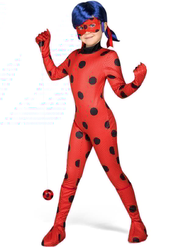 Ladybug kostyme