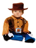 Miniatyrbillede 2 af 2: Billy the Kid kostume til babyer