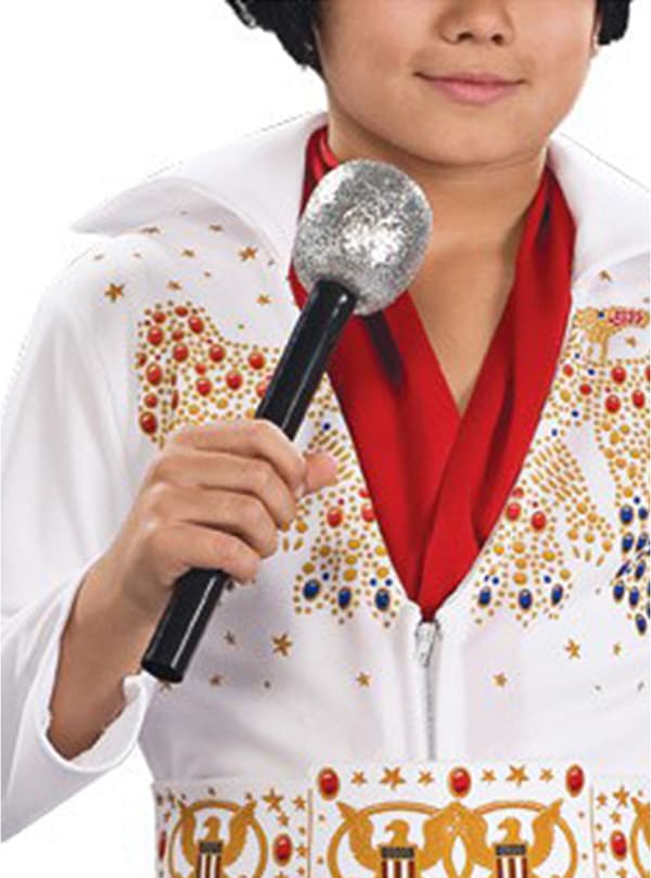 Elvis mikrofoni