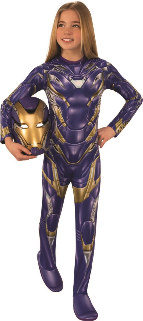 Rescue The Avengers Endgame kostume til piger - Marvel