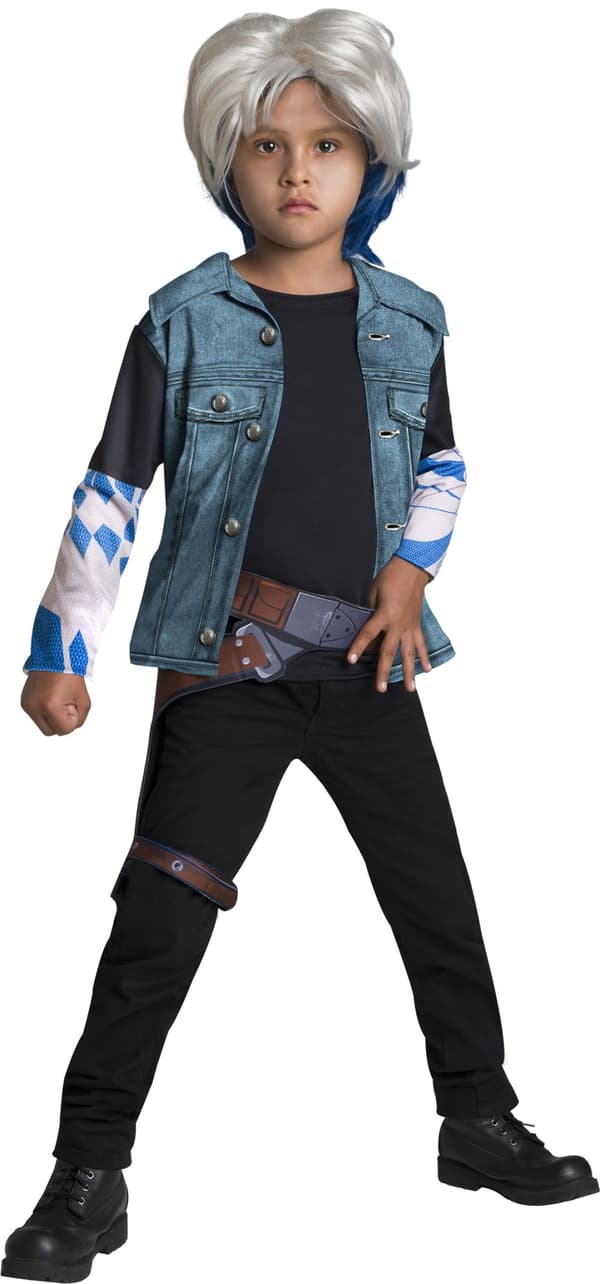 Maskeraddräkt Parzival deluxe - Ready Player One