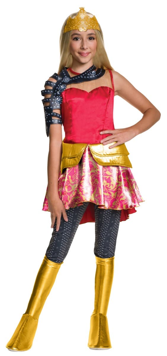 Tyttöjen Ever After High – Apple White -asu