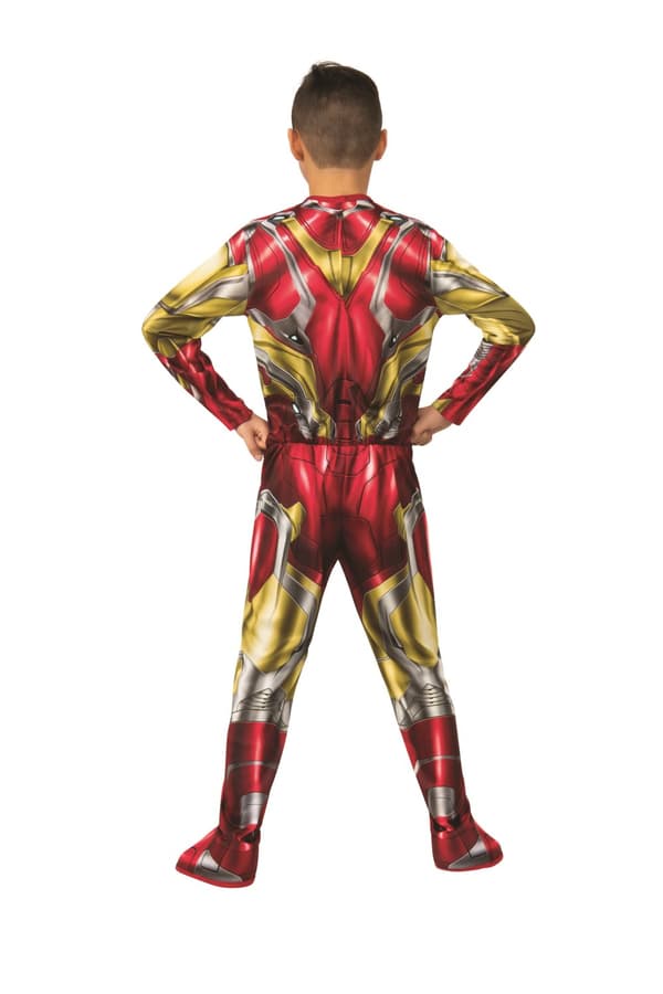 Iron Man maskeraddräkt för pojke - The Avengers