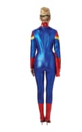 Miniatyrbild 4 av 4: Maskeraddräkt Captain Marvel dam - Marvel