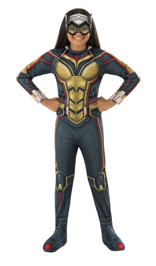 Wasp asu tytöille - Ant Man and the Wasp