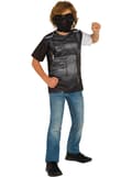 Miniatyrbild 2 av 2: Maskeradset Winter Soldier Captain America Civil War för barn