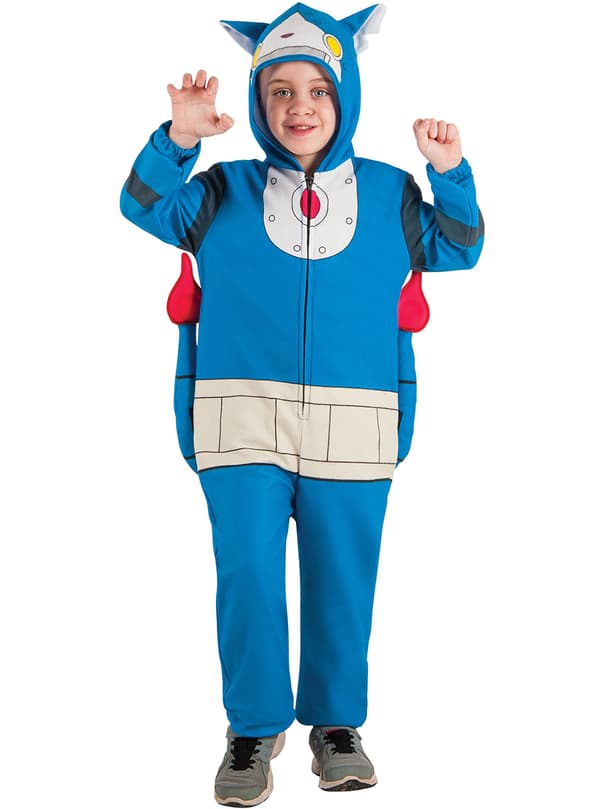Maskeraddräkt Robonyan Yo-Kai Watch för barn