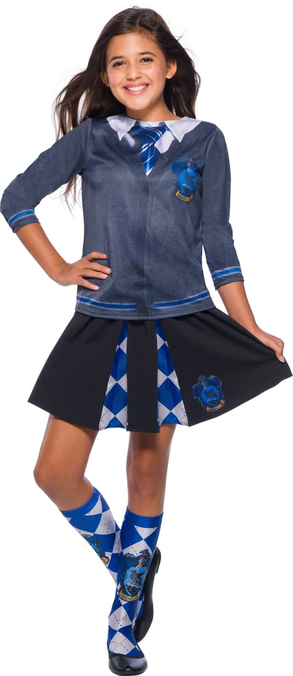 T-shirt Ravenclaw för barn - Harry Potter