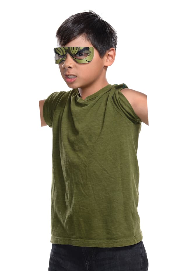 Avengers: Age of Ultron Hulk briller til børn