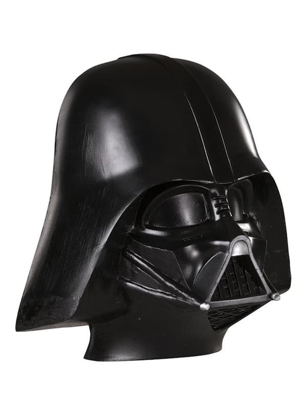Enkel Darth Vader maske