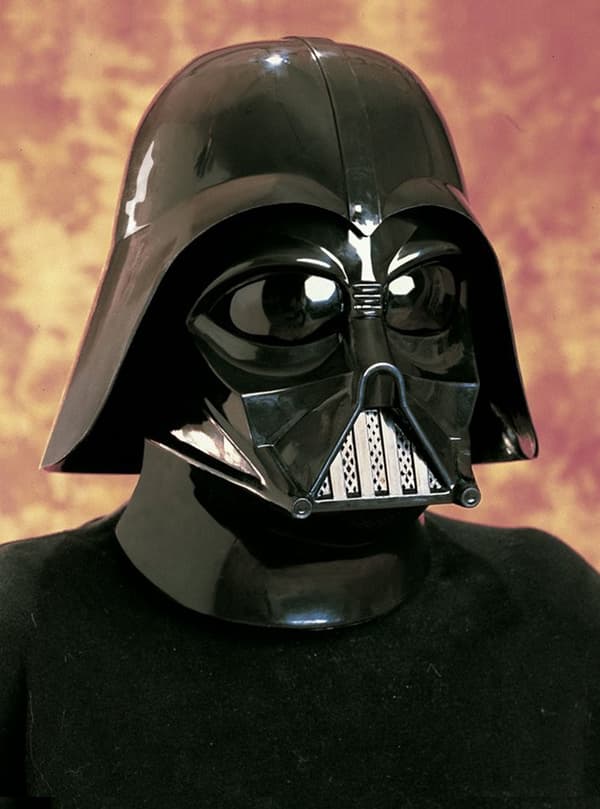 Darth Vader Maske