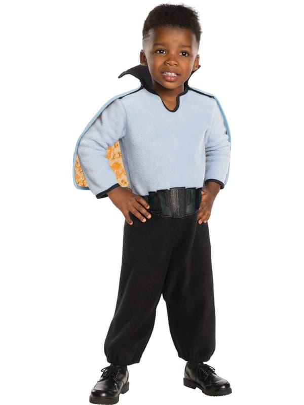 Maskeraddräkt Lando Calrissian barn - Star Wars