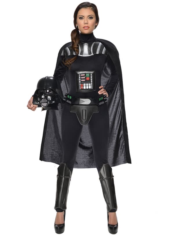 Darth Vader Kostyme til dame