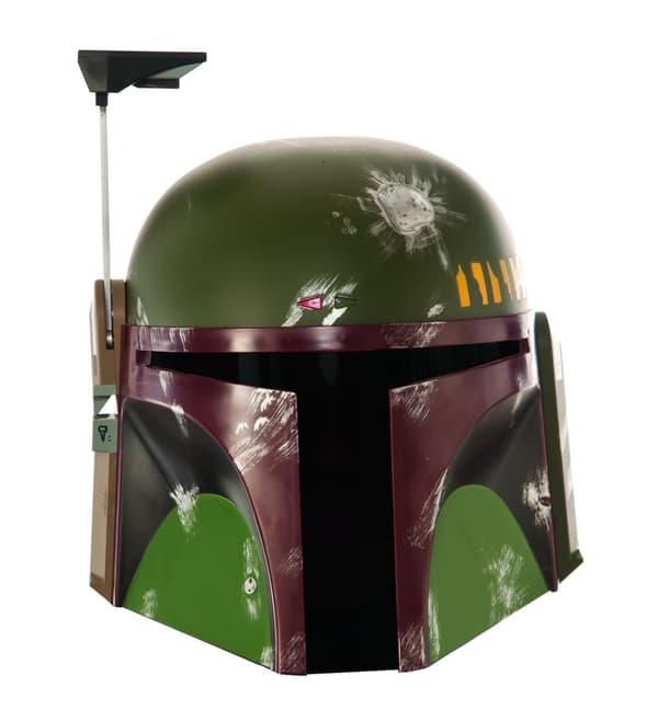 Boba Fett hjelm til mænd