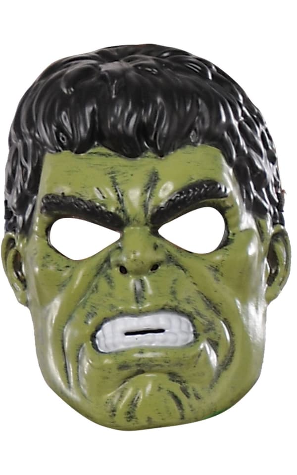 Hulken mask barn