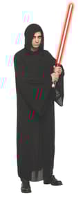 Miniatyrbild 2 av 2: Sith Tunika med luva Deluxe