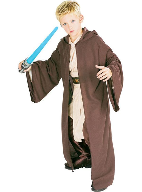 Jedi Deluxe Tunika Barn