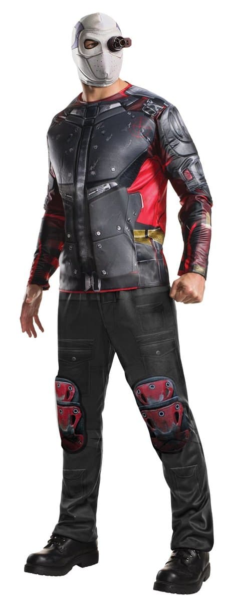 Deadshot Suicide Squad deluxe-asu miehille