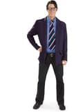 Miniatyrbillede 4 af 4: Clark Kent og Superman kostume
