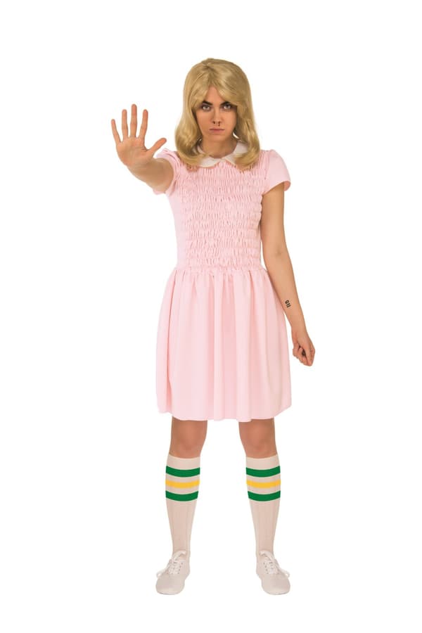 Eleven kostume - Stranger Things