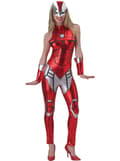 Pikkukuva 2 / 2: Marvel Rescue- asu naisille