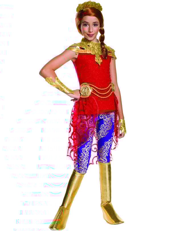 Ever After High Holly O'Hair kostume til piger