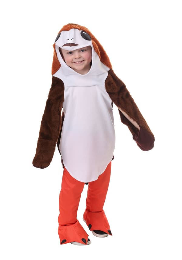 Deluxe Porg asu pojille- Star Wars