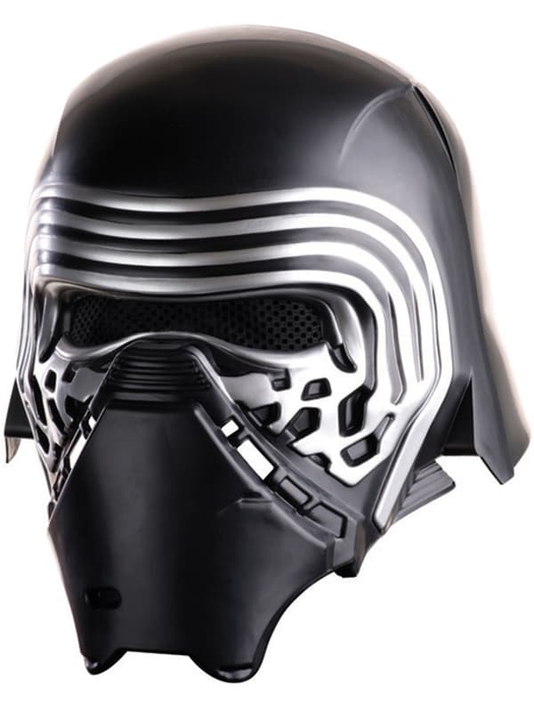 Kylo Ren komplet hjelm til mænd - Star Wars Episode VII