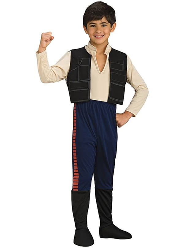 Han Solo kostume til børn