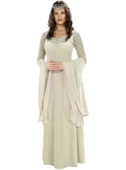 Prinsesse Arwen kostume