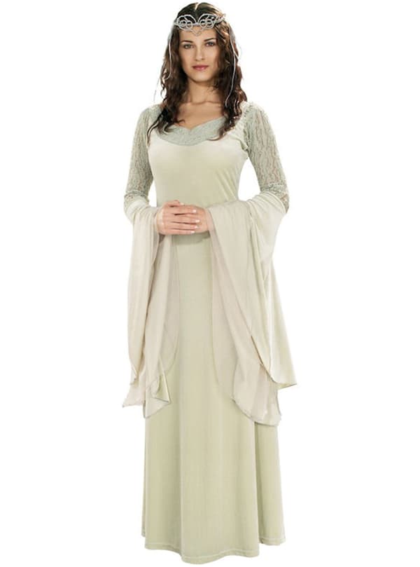 Prinsesse Arwen kostume
