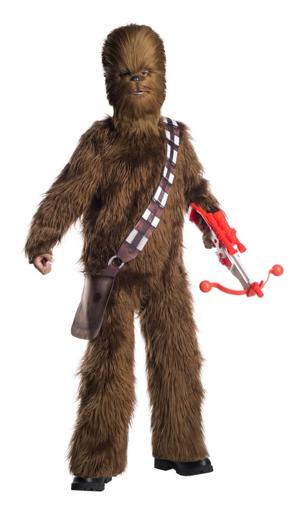 Star Wars Chewbacca Asu Pojille