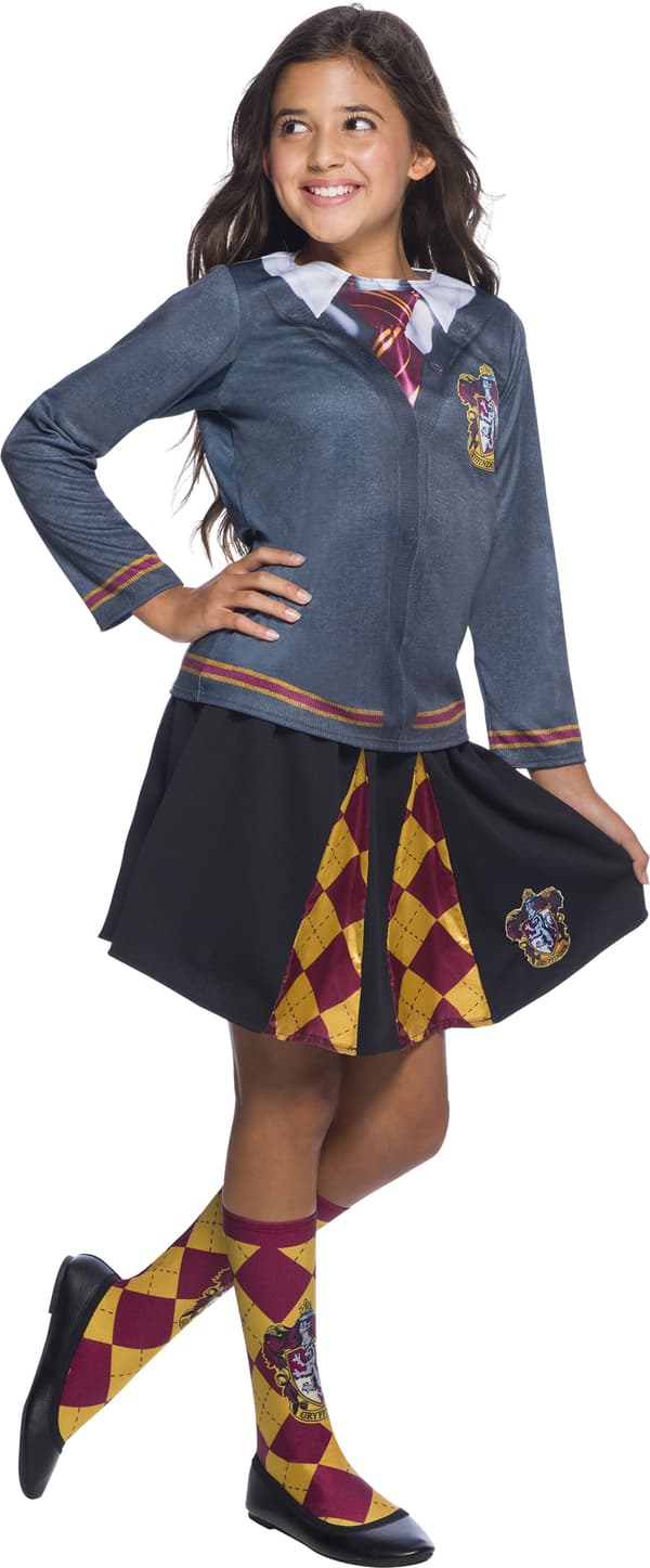 Gryffindor T-Shirt til børn - Harry Potter