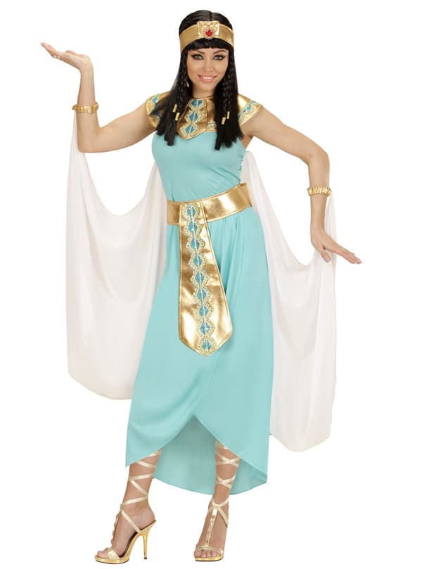 Egyptin Kuningatar plus size asu naisille