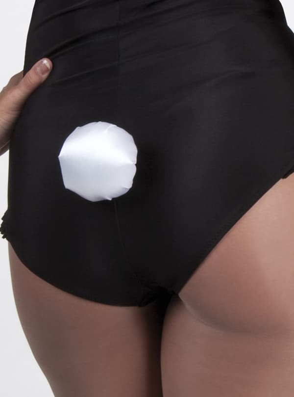 Sexy Kanin Tilbehørs Sett Dame
