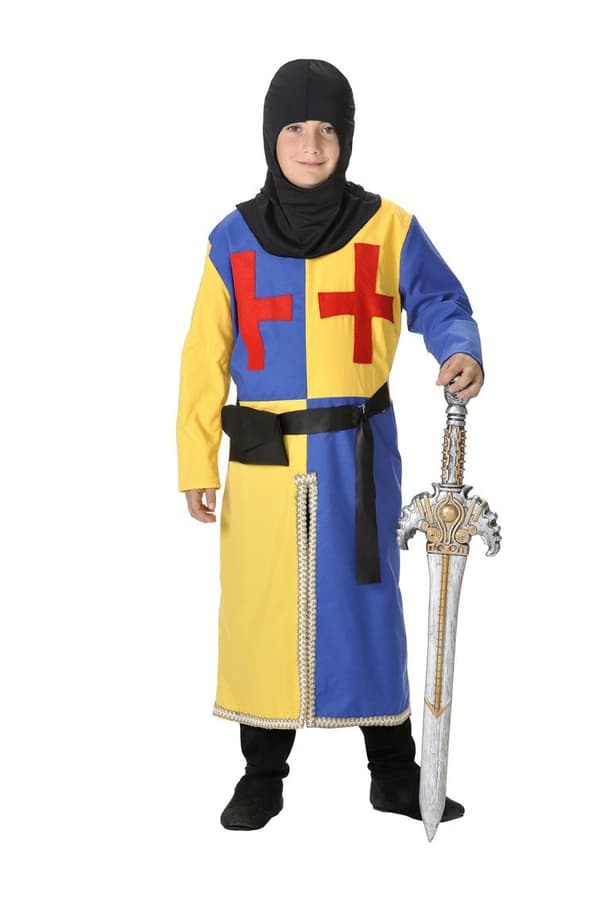 Bueskyttekostume til drenge