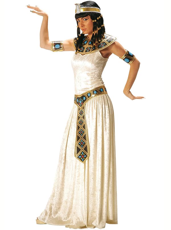 Cleopatra kostume kvinder