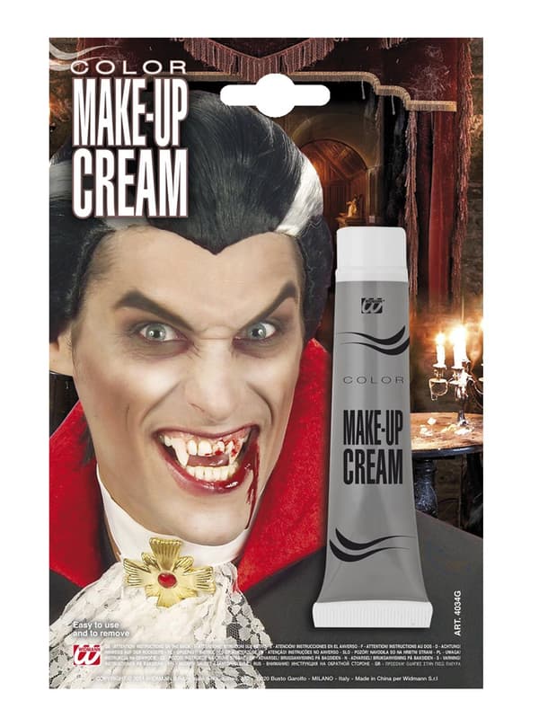 Grå sminke Creme