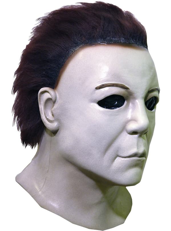Michael Myers naamio - Halloween 8: Resurrection