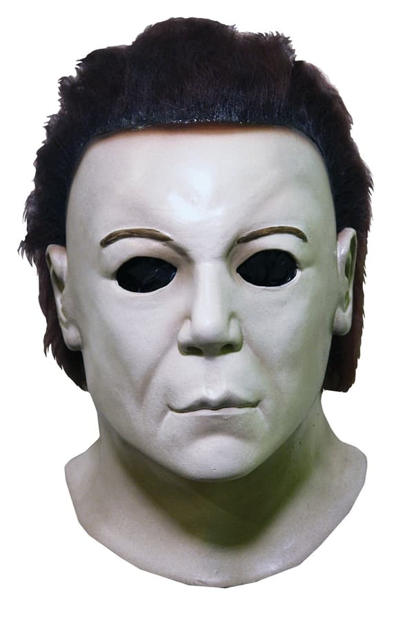 Michael Myers naamio - Halloween 8: Resurrection