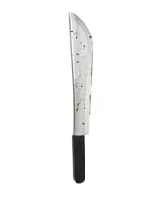 Blodig machete