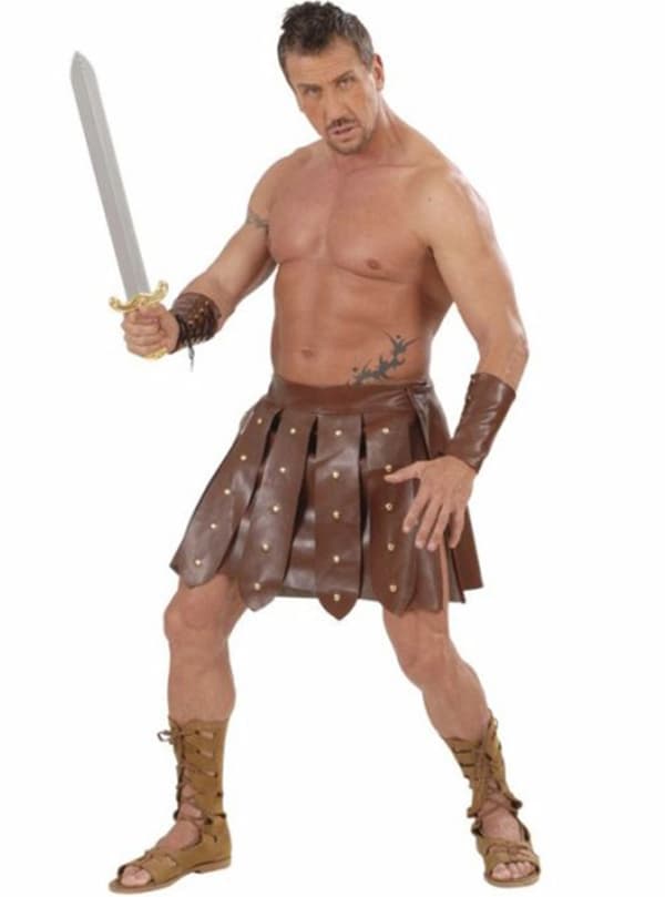 Gladiator kostumekit