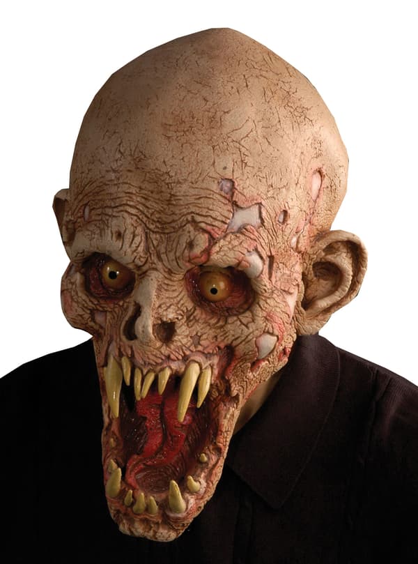 Mask Ruttnande Zombie för vuxen
