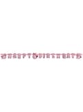 Miniatyrbilde 2 av 3: Stella Angry Birds "Happy Birthday" Banner