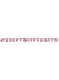 Miniatyrbilde 1 av 3: Stella Angry Birds "Happy Birthday" Banner