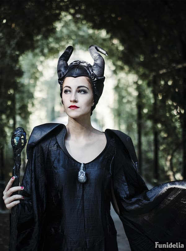 Maleficent kostyme