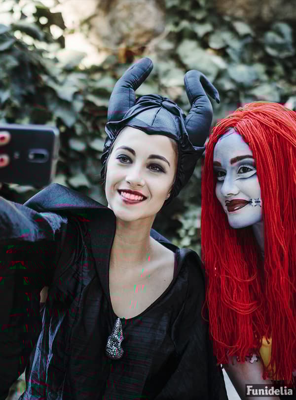 Maleficent kostyme