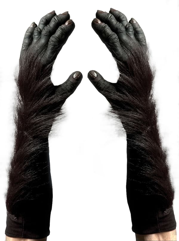 Gorilla Hansker Voksen