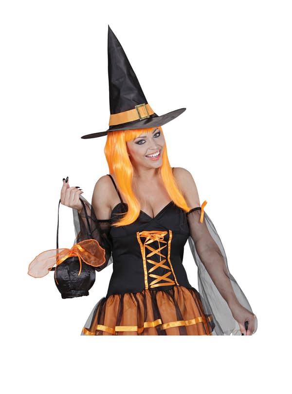Heksekjele-pose Halloween