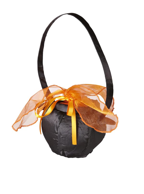 Heksens kedeltaske Halloween